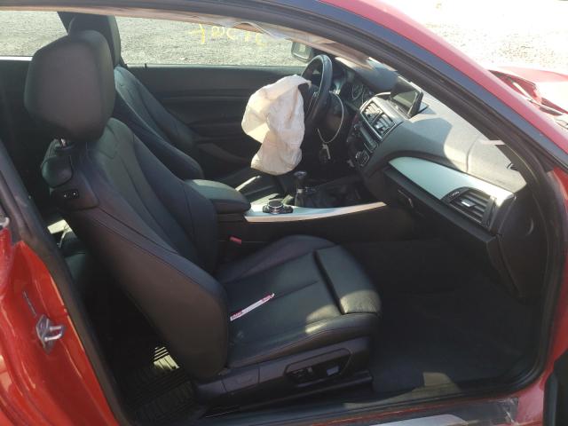2015 BMW M235I WBA1J7C50FV289620
