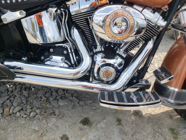 2008 HARLEY-DAVIDSON FLSTC 105T 1HD1BW54X8Y046802