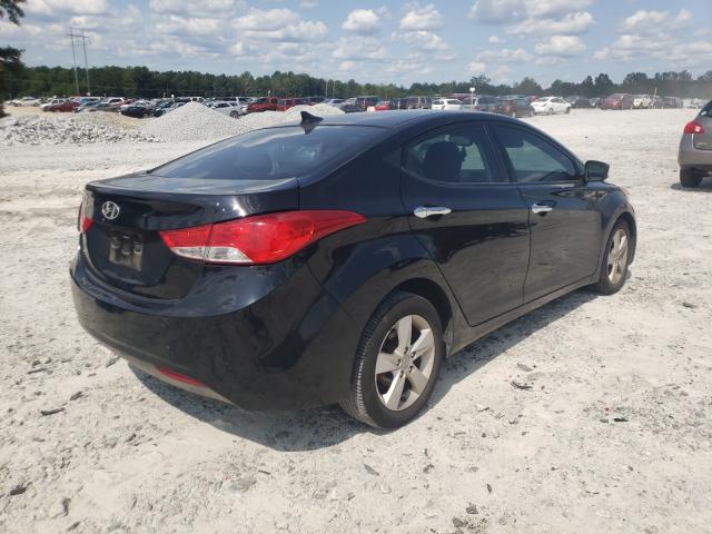 2013 HYUNDAI ELANTRA GL 5NPDH4AE2DH454660