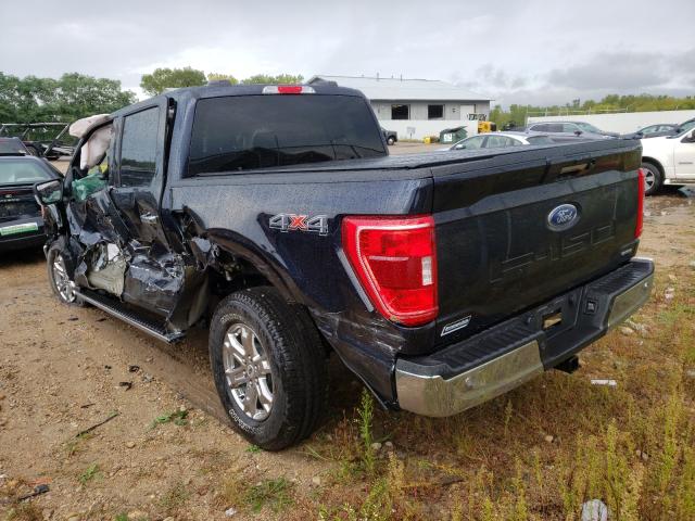 2021 FORD F150 SUPER 1FTEW1EP9MFC06596