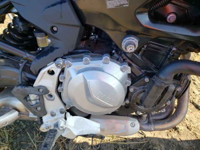 2019 BMW F 750 GS WB10B1806KZ787083