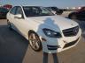 2014 MERCEDES-BENZ  C-CLASS