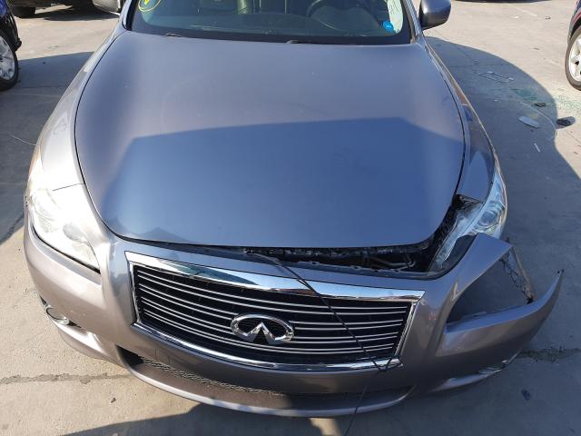 2012 INFINITI M37 JN1BY1APXCM335401