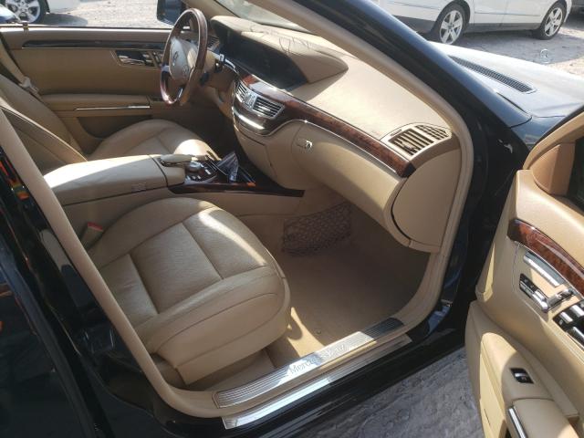 2012 MERCEDES-BENZ S 350 BLUE WDDNG8DB8CA422243