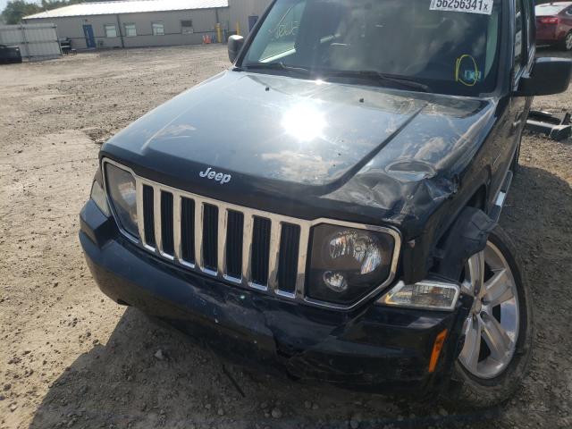2012 JEEP LIBERTY JE 1C4PJMFK6CW157934