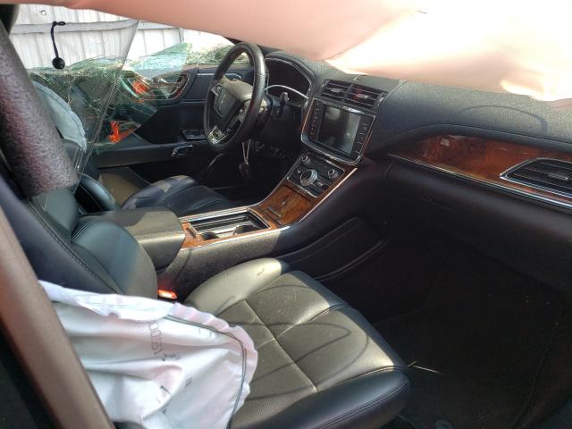2018 LINCOLN CONTINENTA 1LN6L9HK6J5602722