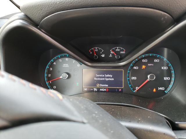 2021 GMC CANYON AT4 1GTG6FEN5M1265968