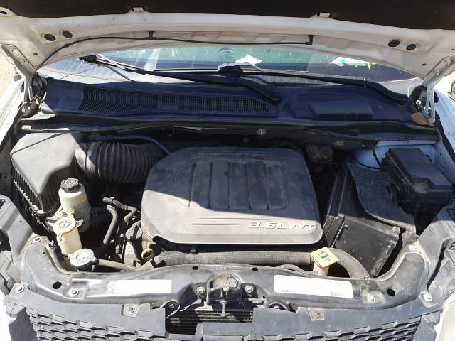 2012 DODGE RAM VAN 2C4RDGAG6CR349660