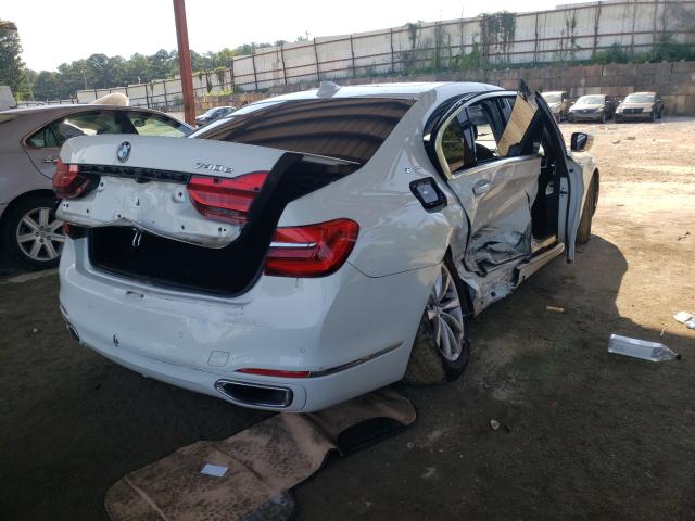 2018 BMW 740 - WBA7J2C5XJG497983
