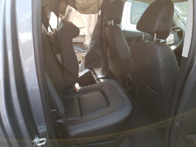 2021 GMC CANYON AT4 1GTG6FEN5M1265968