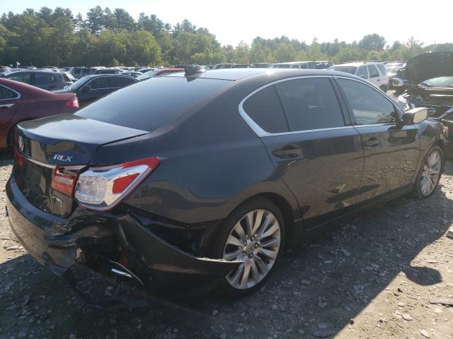 2014 ACURA RLX TECH JH4KC1F53EC001916