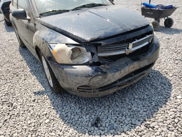 2010 DODGE CALIBER SX 1B3CB4HAXAD618577
