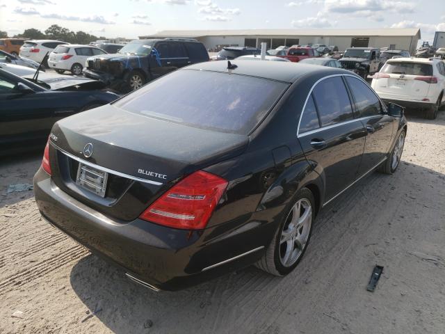 2012 MERCEDES-BENZ S 350 BLUE WDDNG8DB8CA422243