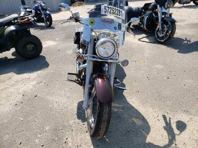 2009 YAMAHA XV1700 A JYAVP28E09A003299