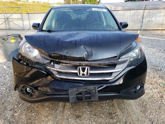 2014 HONDA CR-V 2HKRM4H55EH724229