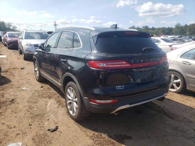 2015 LINCOLN MKC 5LMTJ2AH6FUJ44995
