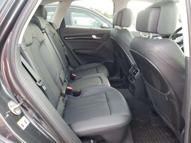 2018 AUDI Q5 PRESTIG WA1CNAFYXJ2122558
