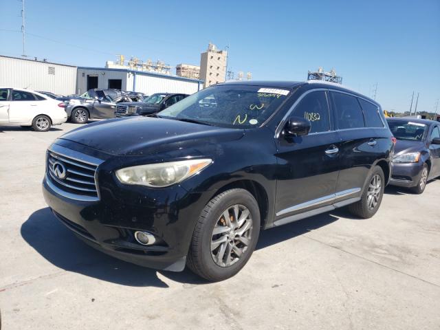 2013 INFINITI JX35 5N1AL0MN4DC346554