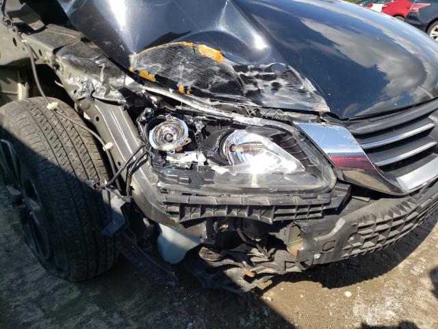 1HGCR2F39DA217936 Honda Accord Lx 2013. Фото: 8