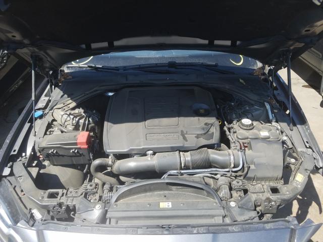2018 JAGUAR XF PRESTIG SAJBE4FXXJCY55991