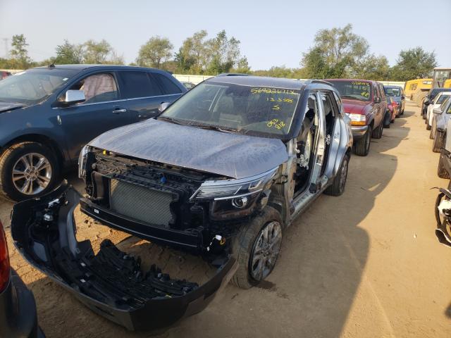 2021 KIA SELTOS S KNDEU2AA3M7053818