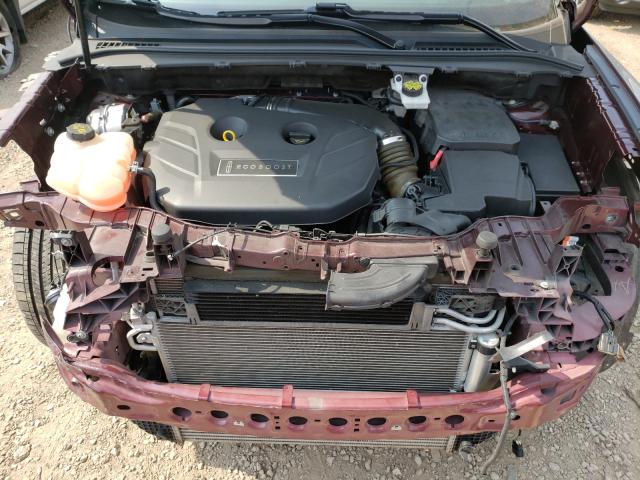 2016 LINCOLN MKC RESERV 5LMCJ3D94GUJ05107