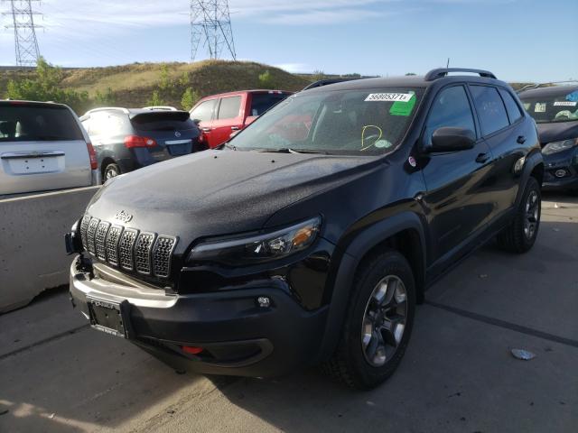 2019 JEEP CHER 4X4 1C4PJMBX9KD113454