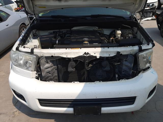 2012 TOYOTA SEQUOIA LI 5TDKY5G13CS041785