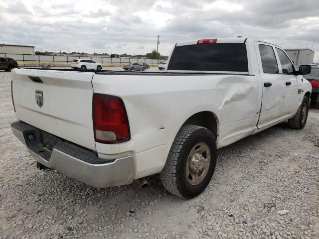 2011 DODGE RAM 2500 3D7TP2CTXBG561367