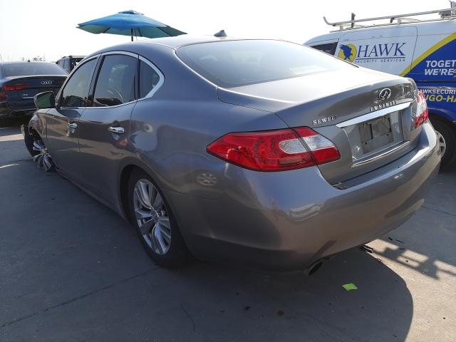 2012 INFINITI M37 JN1BY1APXCM335401