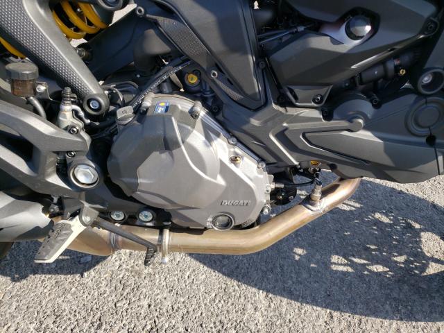 2021 DUCATI MONSTER ZDMMAMDT3MB000471