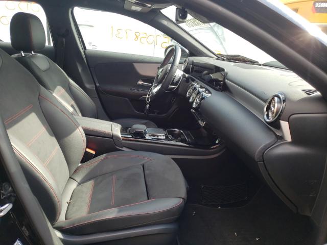 2020 MERCEDES-BENZ A 220 4MAT W1K3G4FB3LJ212646