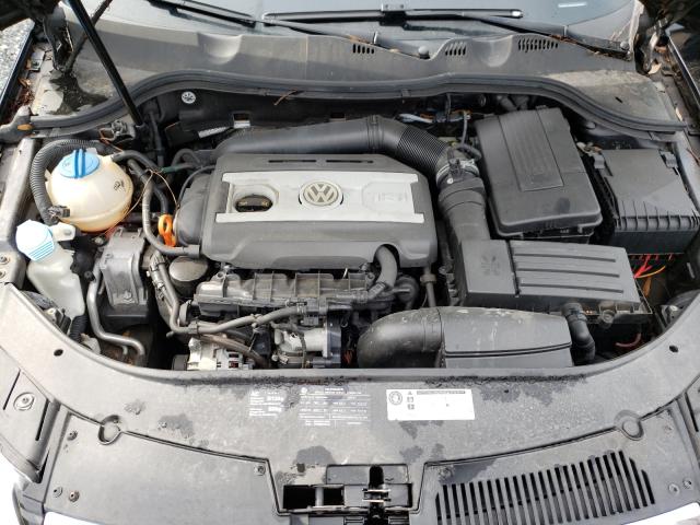 2010 VOLKSWAGEN PASSAT KOM WVWXL7AN7AE008352