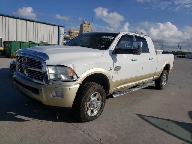 2011 DODGE RAM 2500 3D7UT2HL1BG584383