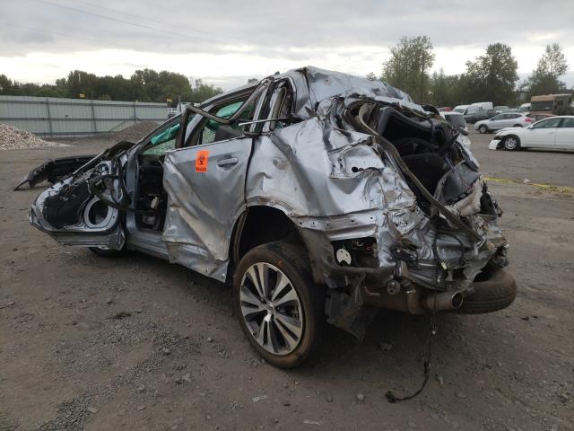 2021 SUBARU ASCENT LIM 4S4WMAPD3M3414595