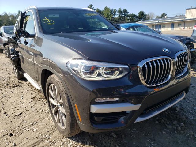 2019 BMW X3 XDRIVE3 5UXTR9C57KLP87379