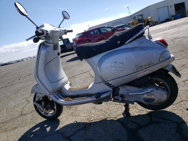 2007 VESPA LX 150 ZAPM448FX75009631