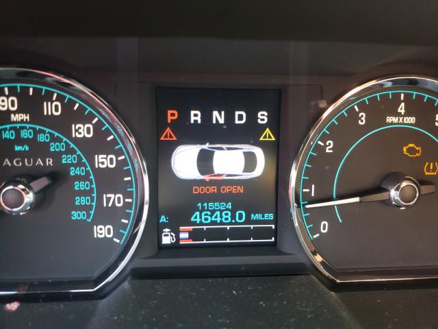 2013 JAGUAR XF SAJWJ0EF5D8S86943