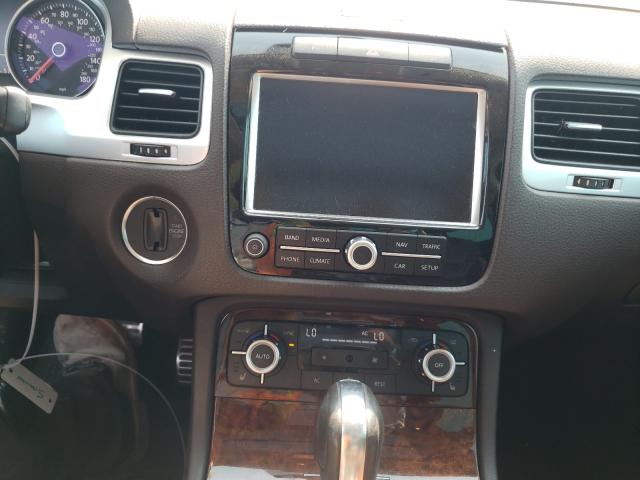 2012 VOLKSWAGEN TOUAREG HY WVGEG9BP8CD008727
