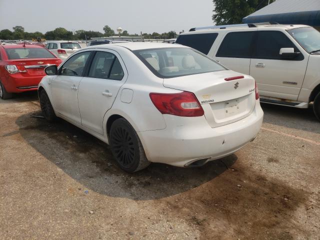 2011 SUZUKI KIZASHI SE JS2RE9A33B6110133