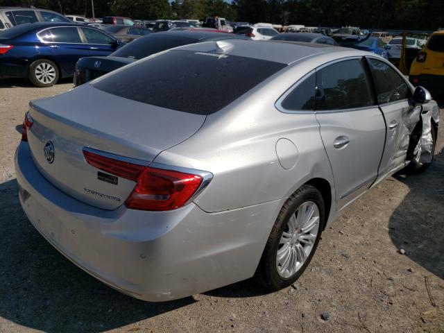 2018 BUICK LACROSSE E 1G4ZP5SZ5JU128249