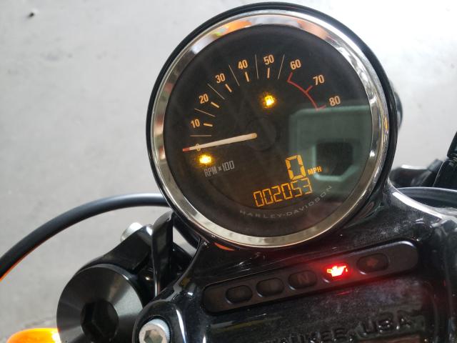 2019 HARLEY-DAVIDSON XL1200 CX 1HD1LM311KC432278