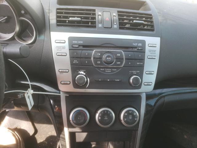 2010 MAZDA 6 S 1YVHZ8CB9A5M41015