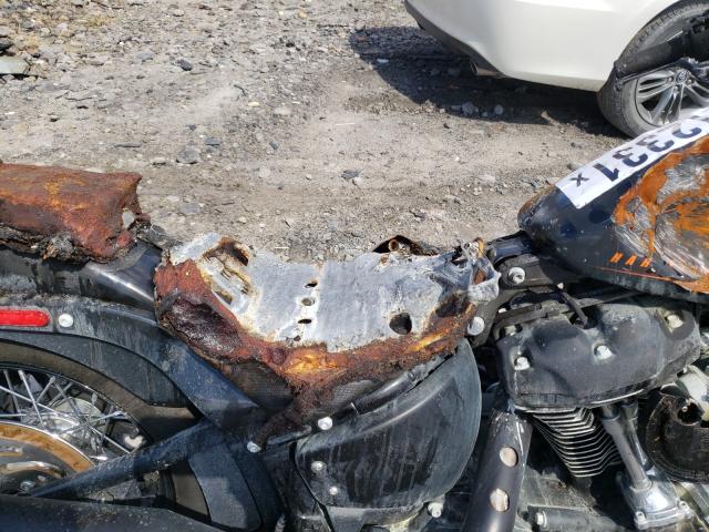 2021 HARLEY-DAVIDSON FXBBS 1HD1YYK13MB027428