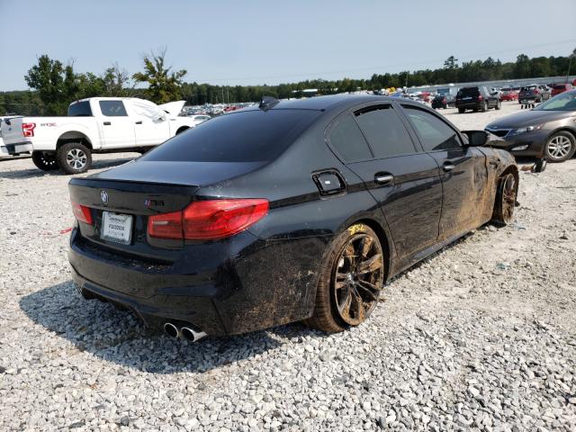 2018 BMW M5 WBSJF0C59JB282731