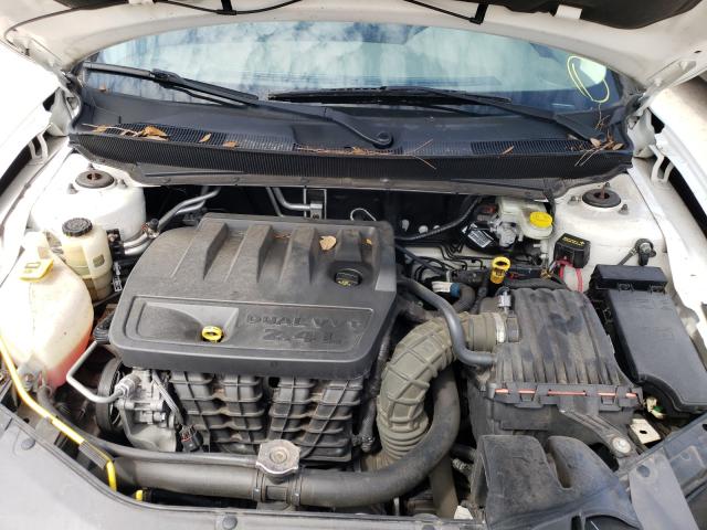 2010 CHRYSLER SEBRING LX 1C3BC4EB3AN201952
