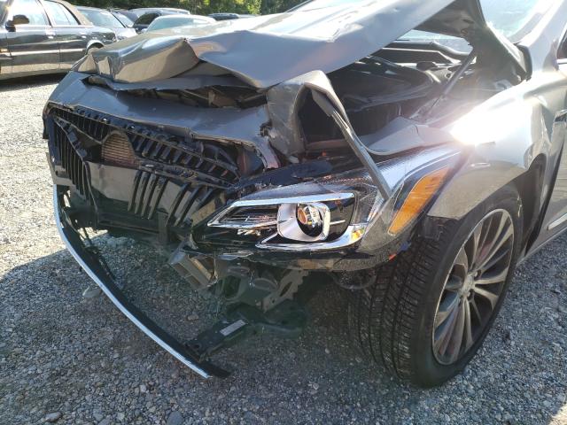 2017 BUICK LACROSSE E 1G4ZP5SS1HU164128