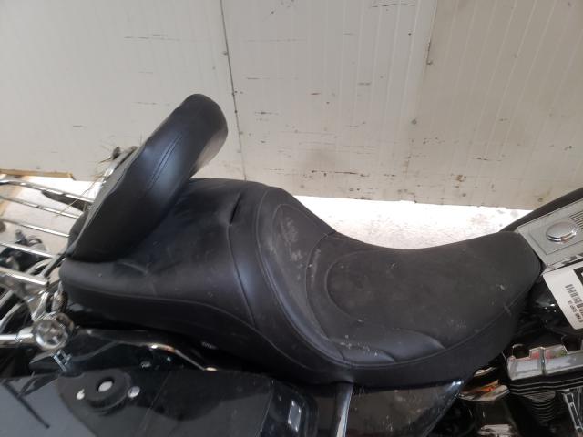2007 HARLEY-DAVIDSON FLHPI 1HD1FHM137Y698442