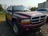 2003 DODGE  DURANGO