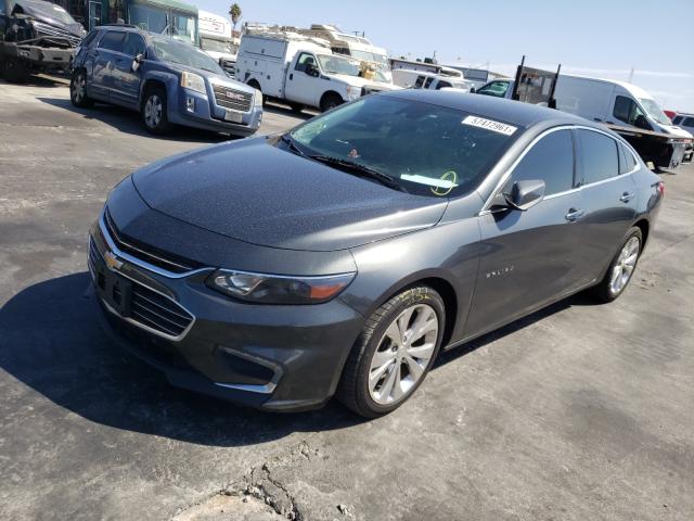2017 CHEVROLET MALIBU PRE 1G1ZH5SX9HF145174